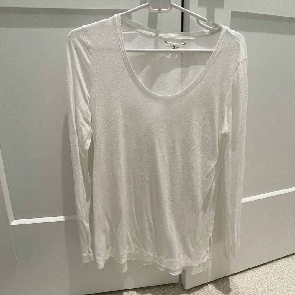 Lou and Grey long sleeve tee